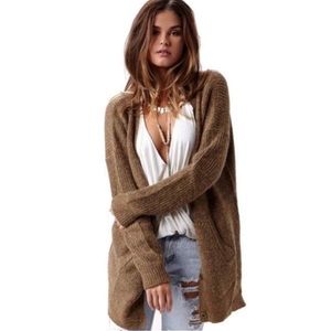 Free people cloudy day cardigan